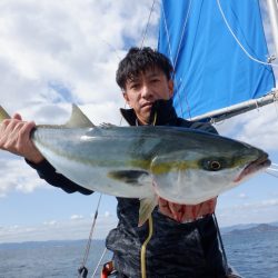 遊漁船 遊友 釣果