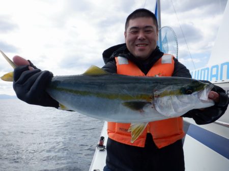 遊漁船 遊友 釣果