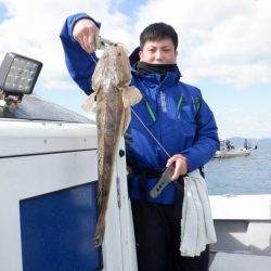 遊漁船 遊友 釣果