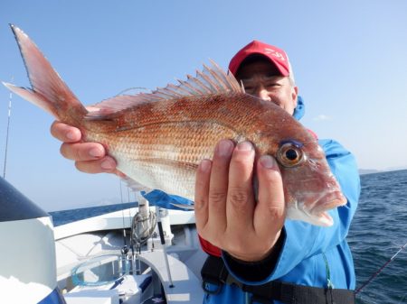 遊漁船 遊友 釣果