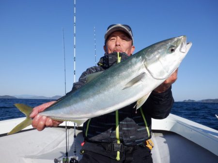 遊漁船 遊友 釣果