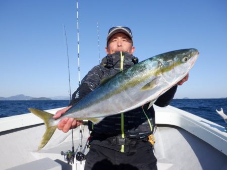 遊漁船 遊友 釣果