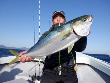 遊漁船 遊友 釣果