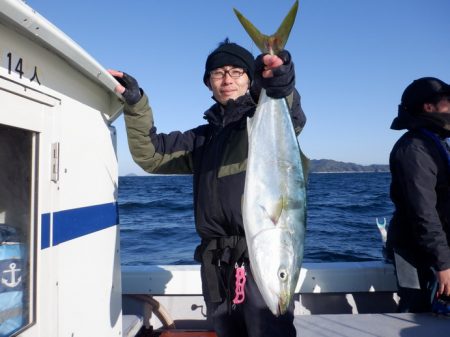 遊漁船 遊友 釣果