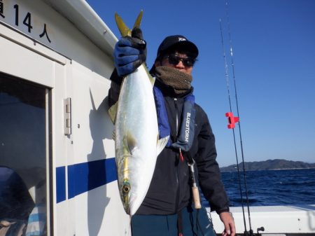 遊漁船 遊友 釣果