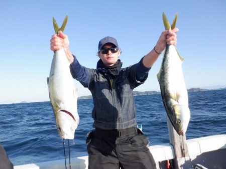 遊漁船 遊友 釣果