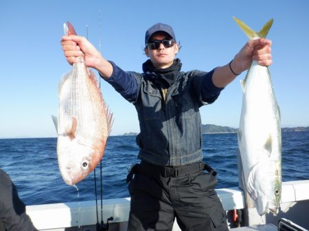 遊漁船 遊友 釣果