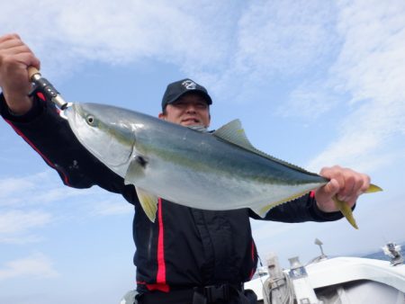 遊漁船 遊友 釣果