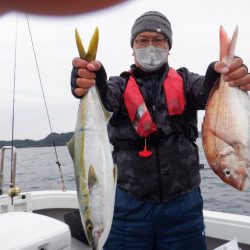 遊漁船 遊友 釣果