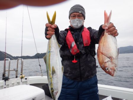 遊漁船 遊友 釣果
