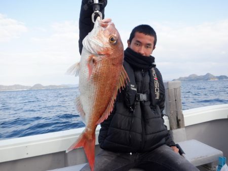 遊漁船 遊友 釣果