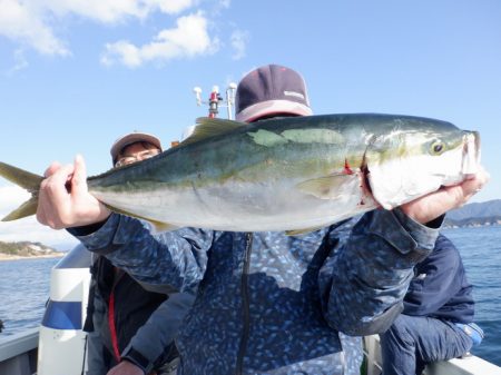 遊漁船 遊友 釣果