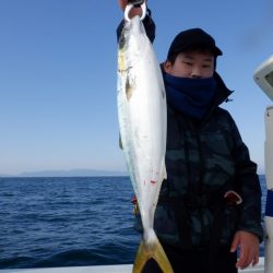 遊漁船 遊友 釣果