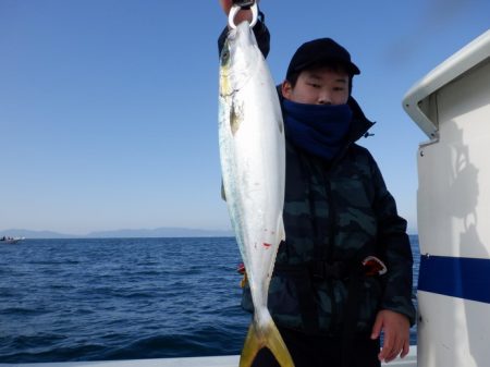 遊漁船 遊友 釣果