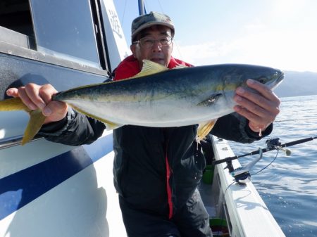 遊漁船 遊友 釣果