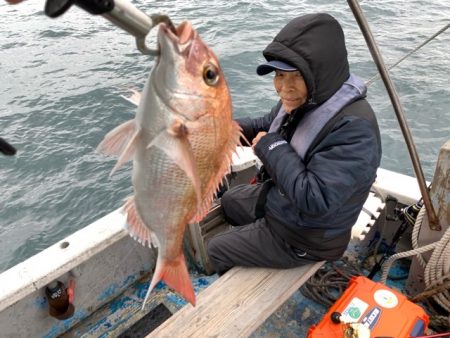 幸吉丸 釣果