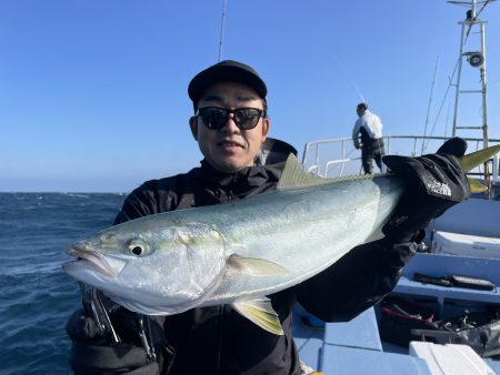松鶴丸 釣果