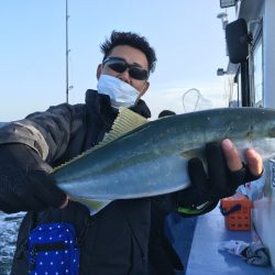 松鶴丸 釣果