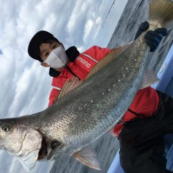 松鶴丸 釣果