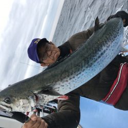松鶴丸 釣果