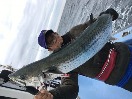 松鶴丸 釣果