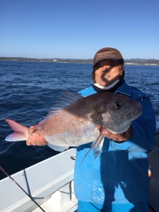 小倉丸 釣果