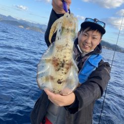 シードリーム 釣果