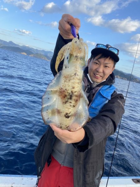 シードリーム 釣果