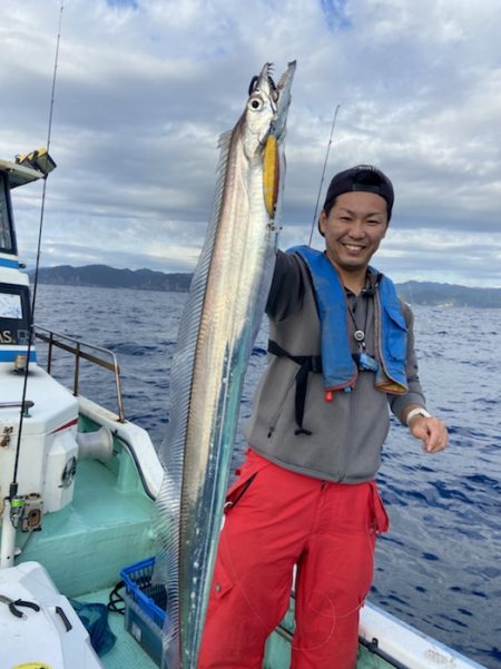 シードリーム 釣果