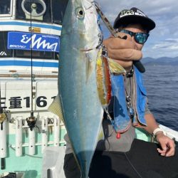 シードリーム 釣果