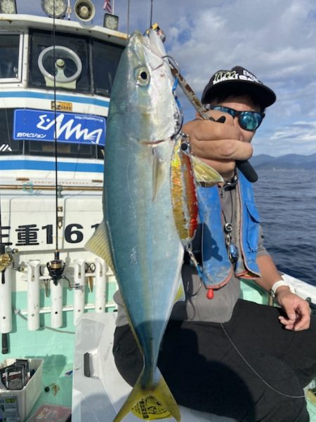 シードリーム 釣果