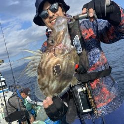 シードリーム 釣果