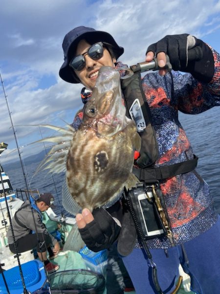 シードリーム 釣果