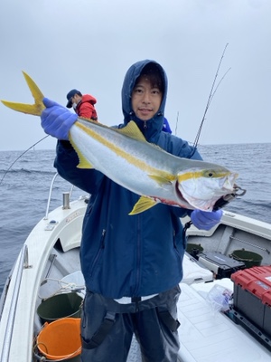 シーモンキー 釣果