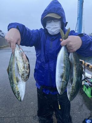 シーモンキー 釣果