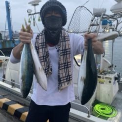 シーモンキー 釣果