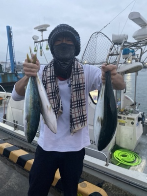 シーモンキー 釣果