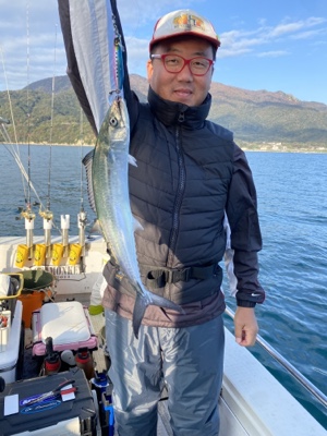 シーモンキー 釣果