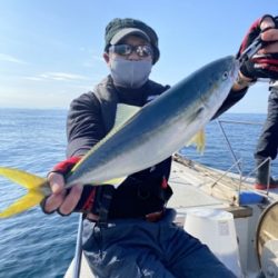 シーモンキー 釣果