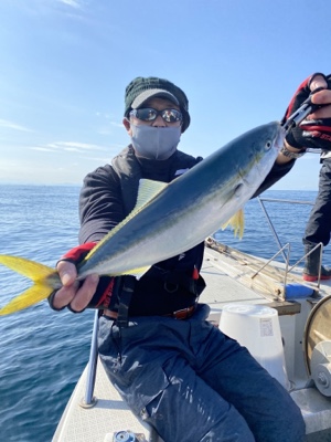 シーモンキー 釣果