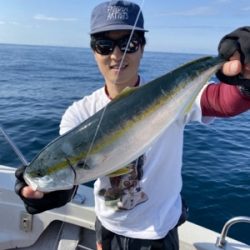 シーモンキー 釣果