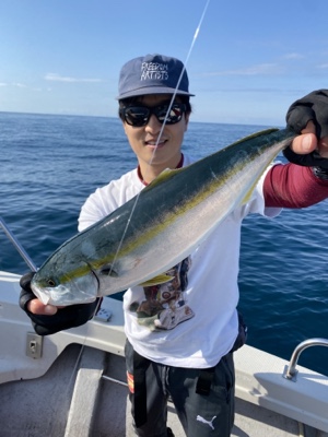 シーモンキー 釣果