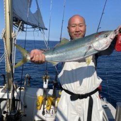 シーモンキー 釣果