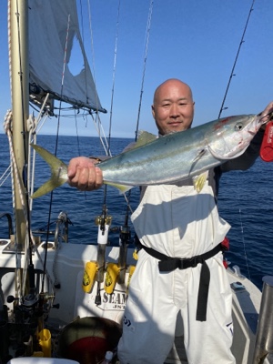 シーモンキー 釣果