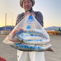 シーモンキー 釣果