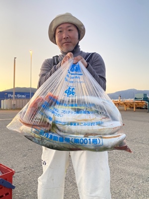 シーモンキー 釣果