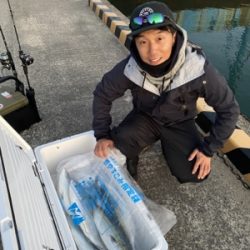 シーモンキー 釣果