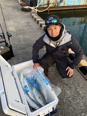 シーモンキー 釣果