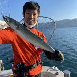 シーモンキー 釣果