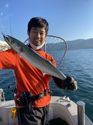 シーモンキー 釣果